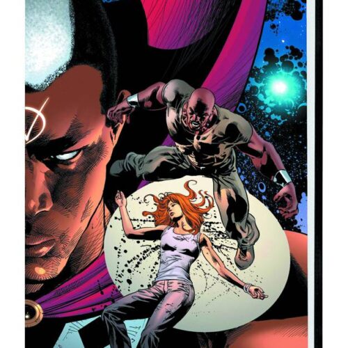 NEW AVENGERS BY BRIAN MICHAEL BENDIS PREM HC VOL 05