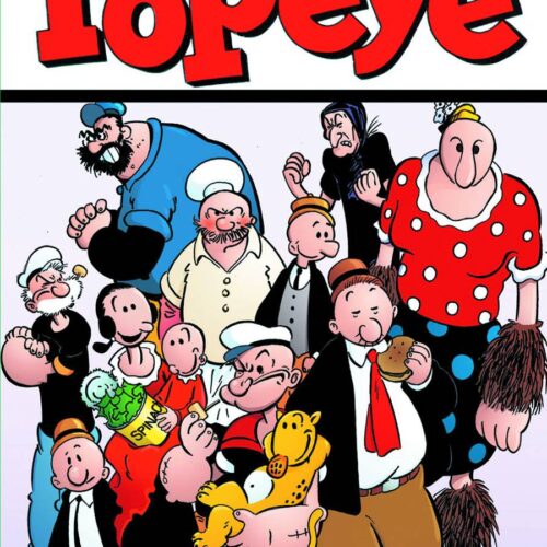 POPEYE TP VOL 02