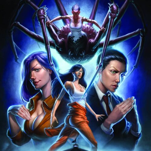 GRIMM FAIRY TALES TP VOL 13