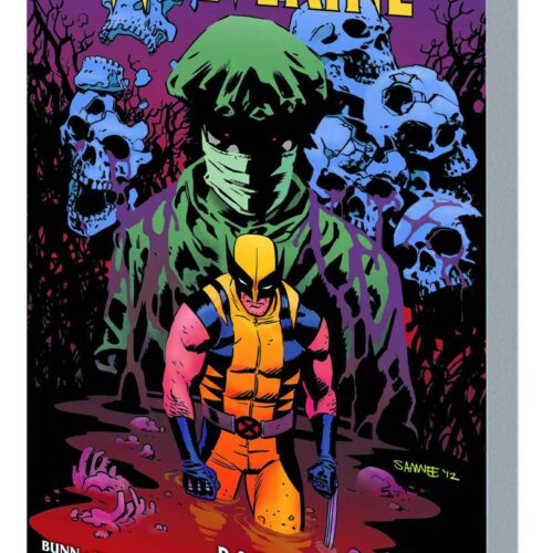 WOLVERINE ROT TP