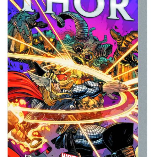 MIGHTY THOR BY MATT FRACTION TP VOL 03