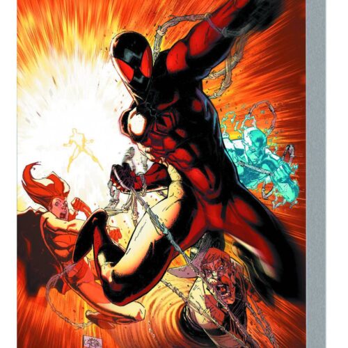 SCARLET SPIDER TP VOL 02 LONE STAR