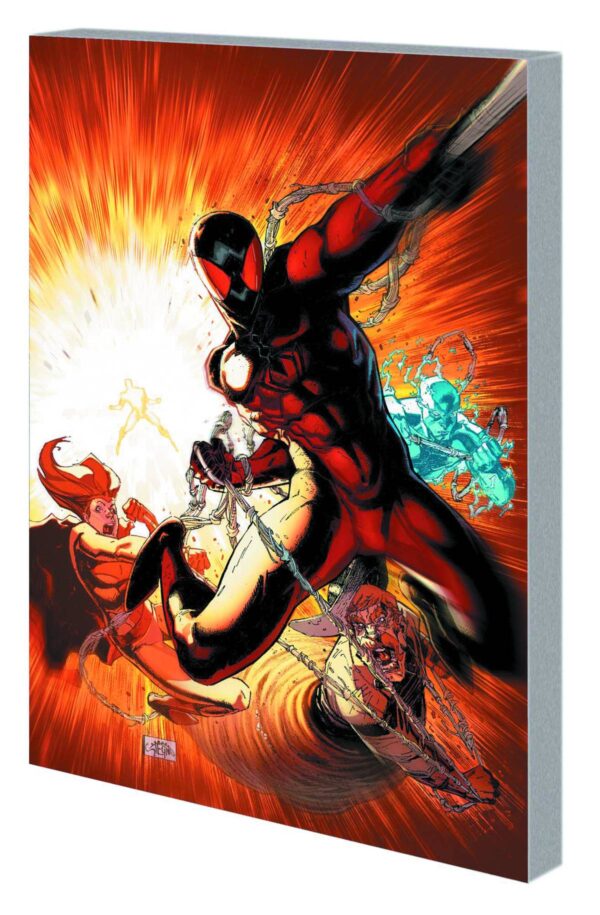 STK523002 SCARLET SPIDER TP VOL 02 LONE STAR