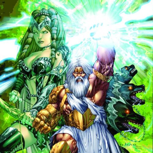 STK523950 GFT GODSTORM TP