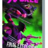 STK524887 UNCANNY X-FORCE TP VOL 06 FINAL EXECUTION BOOK 1