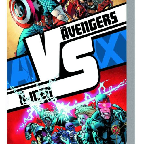 AVENGERS VS X-MEN TP VS AVX