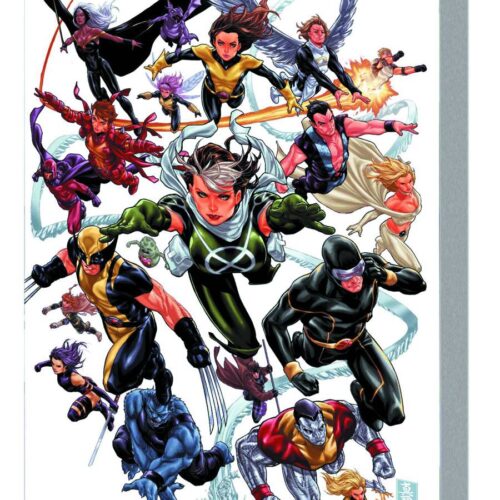 AVENGERS VS X-MEN TP X-MEN LEGACY AVX