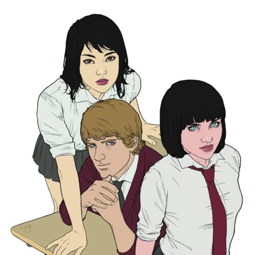 MORNING GLORIES TP VOL 04 TRUANTS