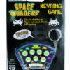 SPACE INVADERS KEYCHAIN GAME