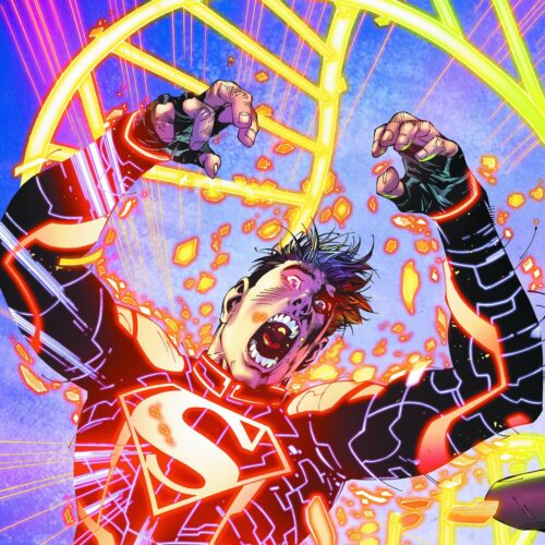 STK527486 SUPERBOY #19 - #24 ( SET )