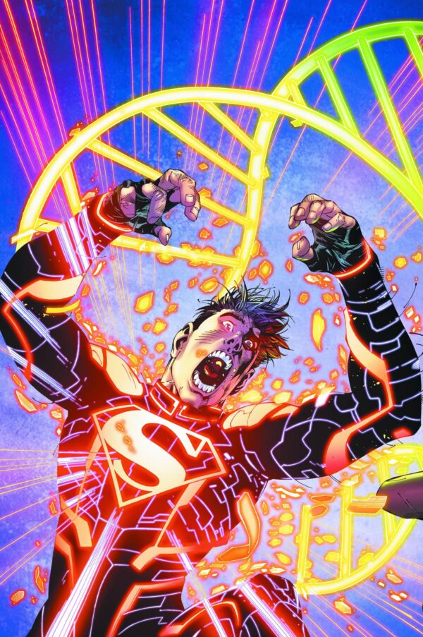 SUPERBOY #19 - #24 ( SET )