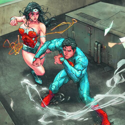 SUPERMAN #19 - #24 ( SET )