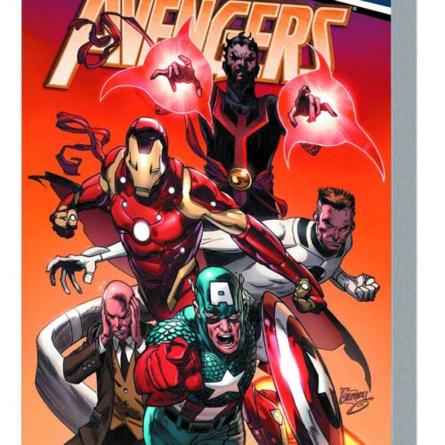 NEW AVENGERS BY BRIAN MICHAEL BENDIS TP VOL 04 AVX