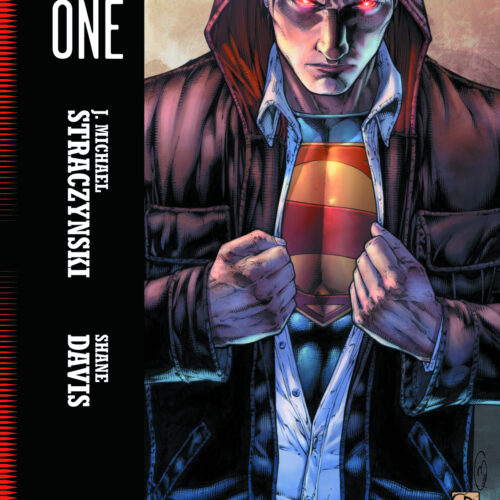 SUPERMAN EARTH ONE TP VOL 01