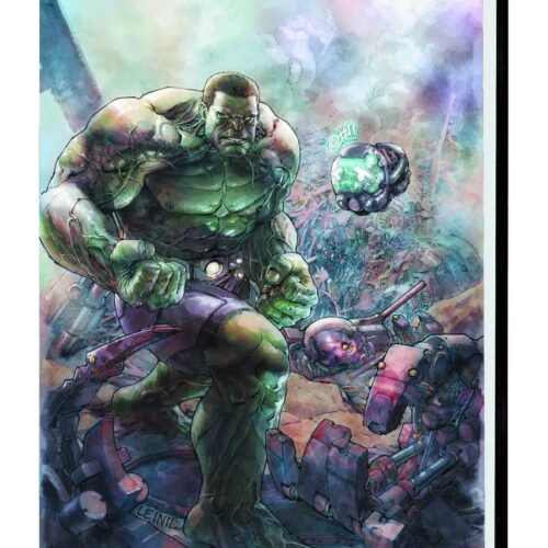 INDESTRUCTIBLE HULK PREM HC VOL 01 AGENT OF SHIELD NOW