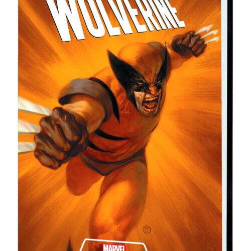 WOLVERINE SEASON ONE PREM HC