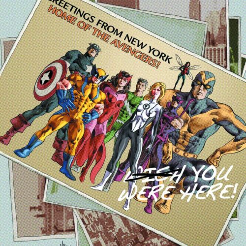 WOLVERINE AND X-MEN #27AU