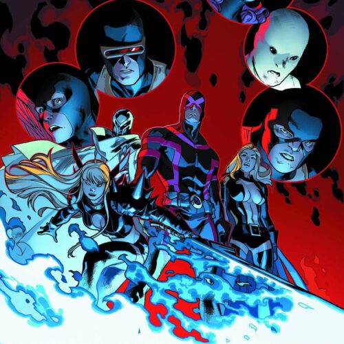 ALL NEW X-MEN #11 NOW