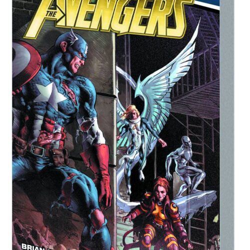AVENGERS BY BRIAN MICHAEL BENDIS TP VOL 04 AVX