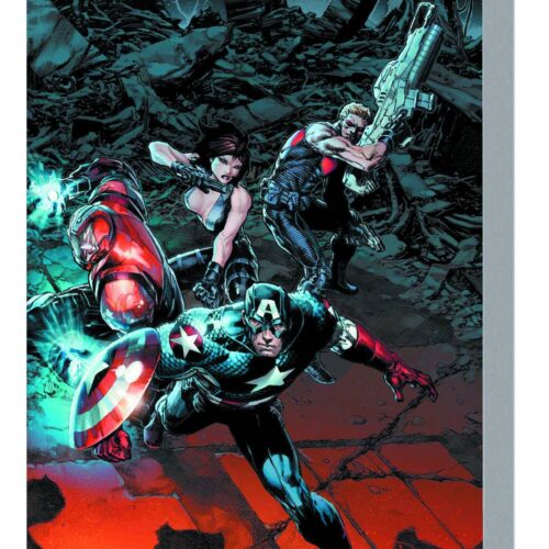 ULTIMATE COMICS ULTIMATES BY HUMPHRIES TP VOL 01