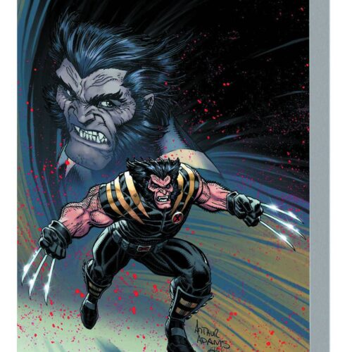 ULTIMATE COMICS WOLVERINE TP LEGACIES