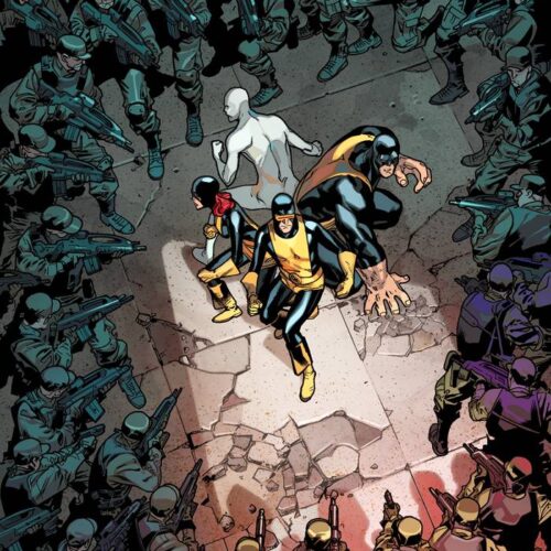ALL NEW X-MEN #13 NOW