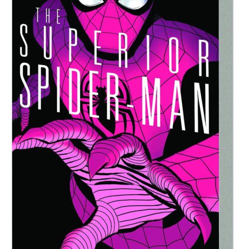 SUPERIOR SPIDER-MAN TP VOL 02 TROUBLED MIND NOW