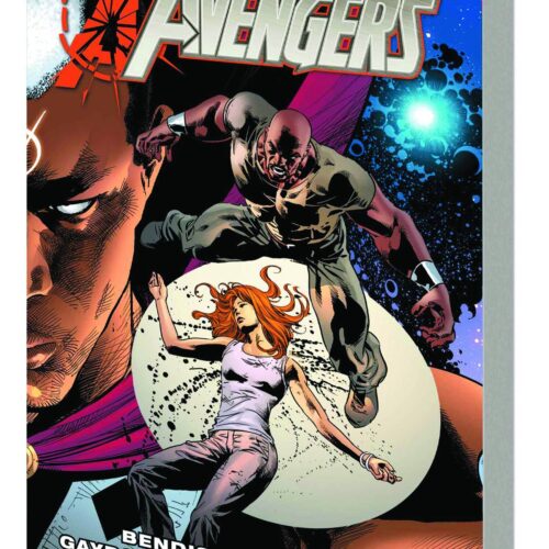 NEW AVENGERS BY BRIAN MICHAEL BENDIS TP VOL 05
