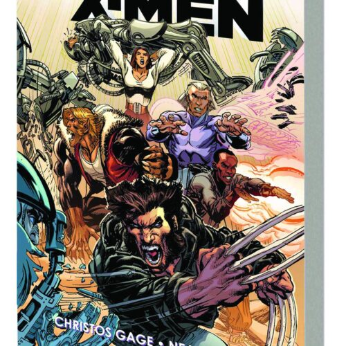 FIRST X-MEN TP