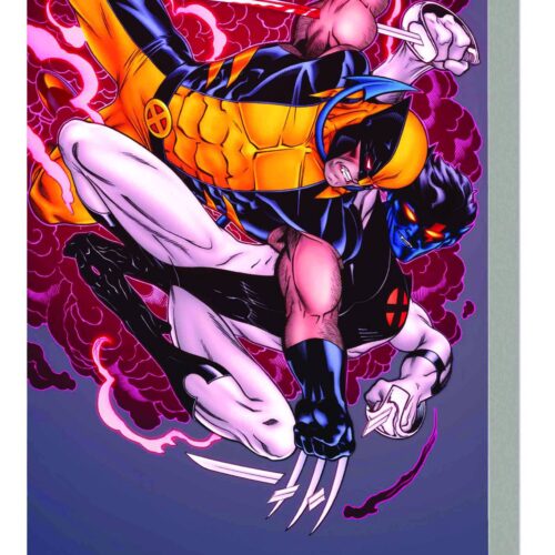 X-MEN TP X-TERMINATION