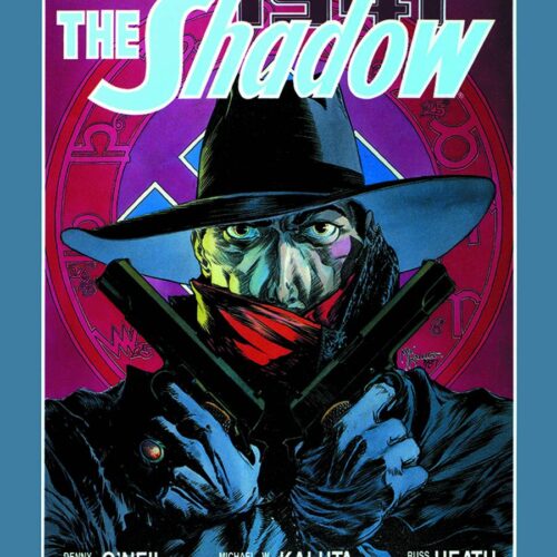 SHADOW 1941 HITLERS ASTROLOGER HC