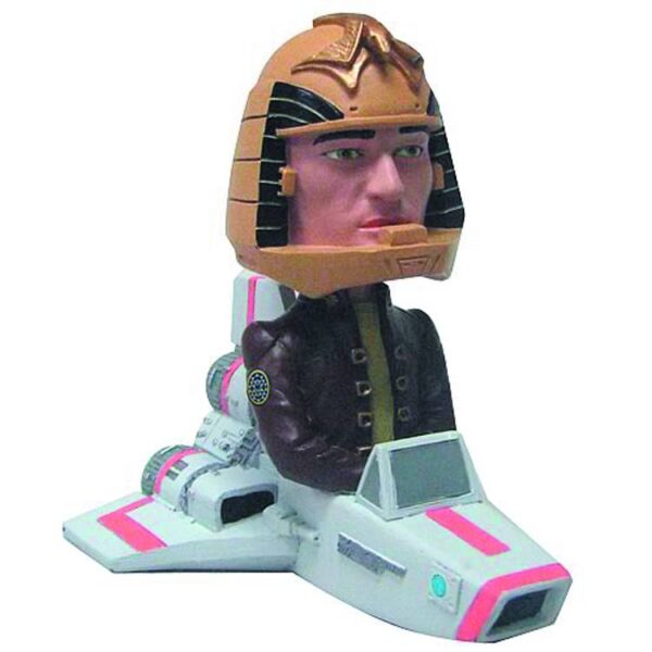 STK615773 BSG COLONIAL VIPER W/APOLLO BOBBLE HEAD