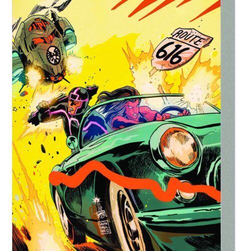 RED SHE-HULK TP VOL 02 ROUTE 616 NOW