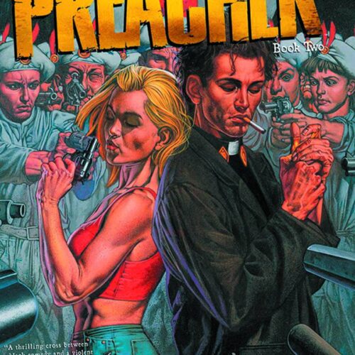 PREACHER TP BOOK 02