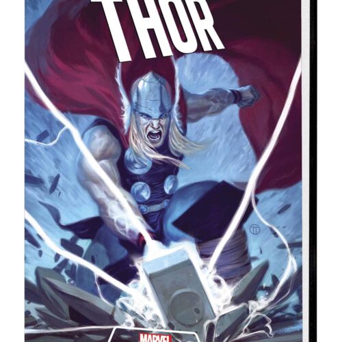 THOR SEASON ONE PREM HC