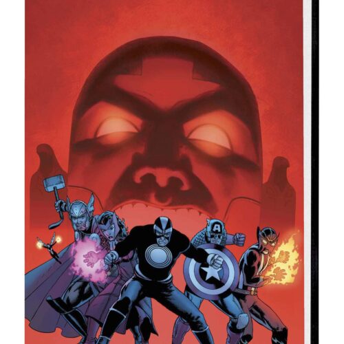 UNCANNY AVENGERS PREM HC VOL 02 APOCALYPSE TWINS