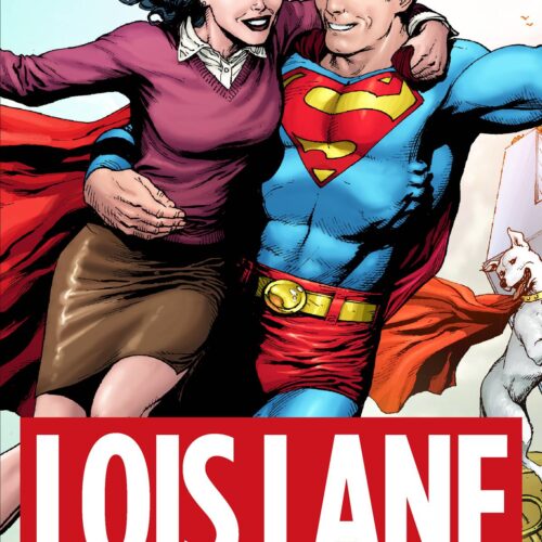 LOIS LANE A CELEBRATION OF 75 YEARS HC