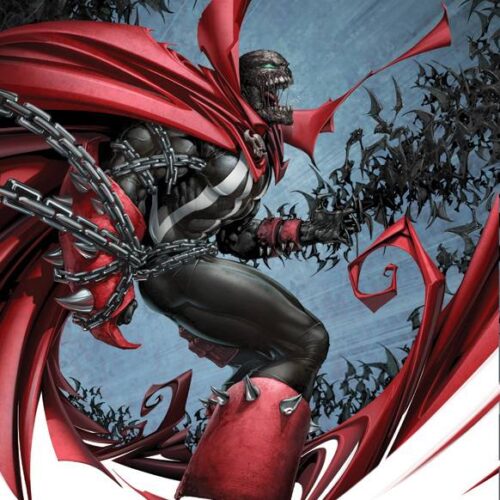 SPAWN ORIGINS TP VOL 19