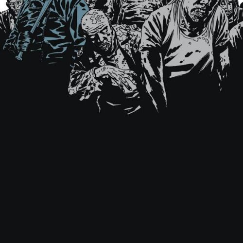 WALKING DEAD HC VOL 09