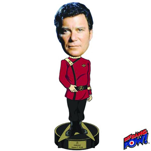 STK620758 ST TWOK KIRK BOBBLEHEAD