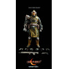 STK621427 LOST PLANET 2 MERCENARY 1/6 SCALE FIG