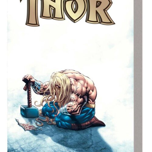THOR SUNLIGHT AND SHADOWS TP