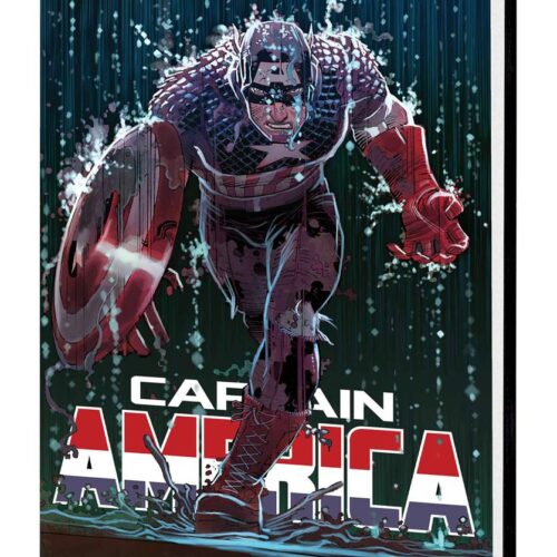 CAPTAIN AMERICA PREM HC VOL 02 CASTAWAY DIMENSION Z BK 2