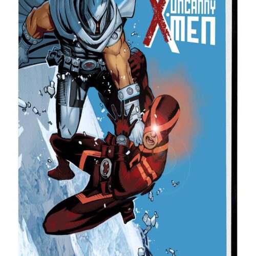 UNCANNY X-MEN PREM HC VOL 02 BROKEN