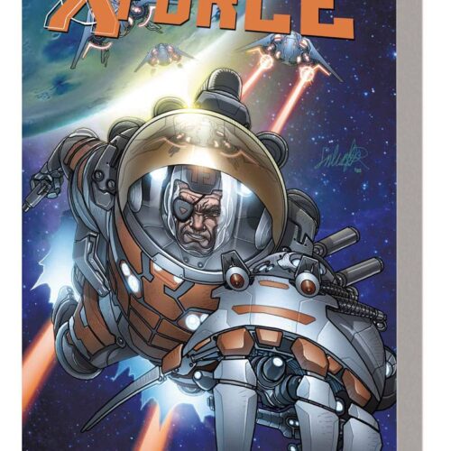 CABLE AND X-FORCE TP VOL 02 DEAD OR ALIVE - S1