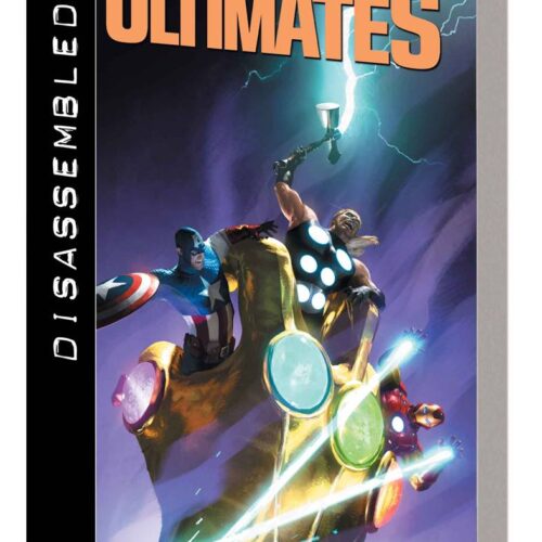 ULTIMATE COMICS ULTIMATES TP DISASSEMBLED