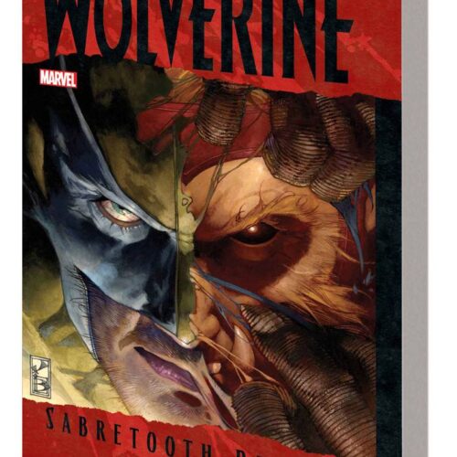 WOLVERINE TP SABRETOOTH REBORN