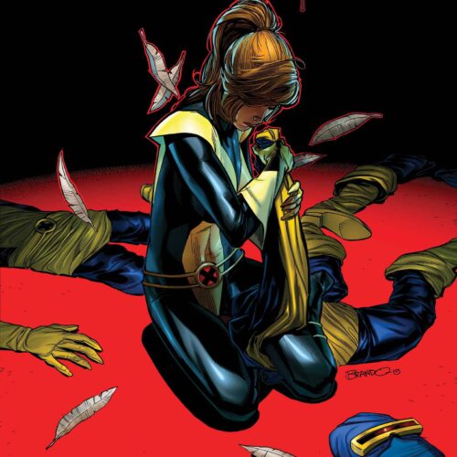 ALL NEW X-MEN #18