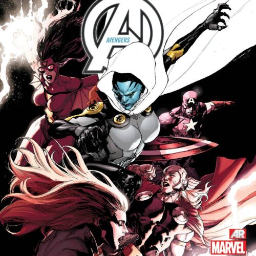 AVENGERS #23 INF