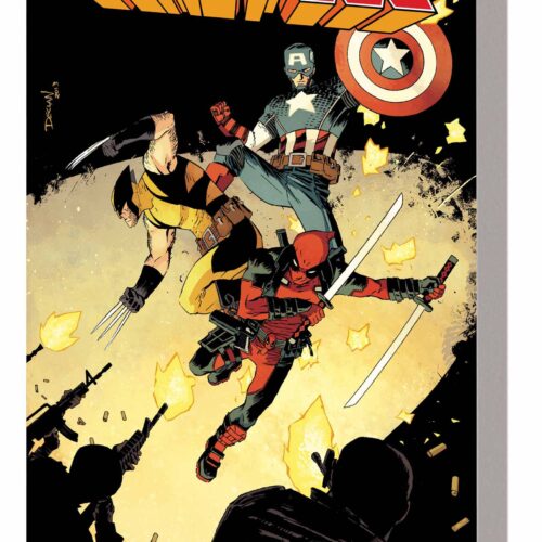 DEADPOOL TP VOL 03 GOOD BAD AND UGLY NOW